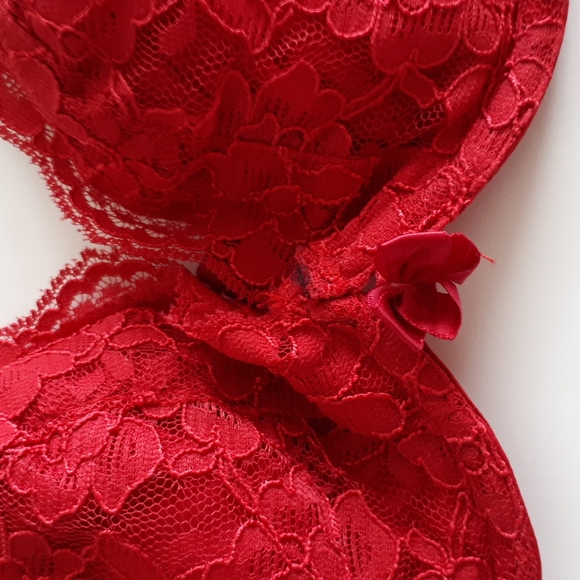 Padded Bra - Picture 2 of 7